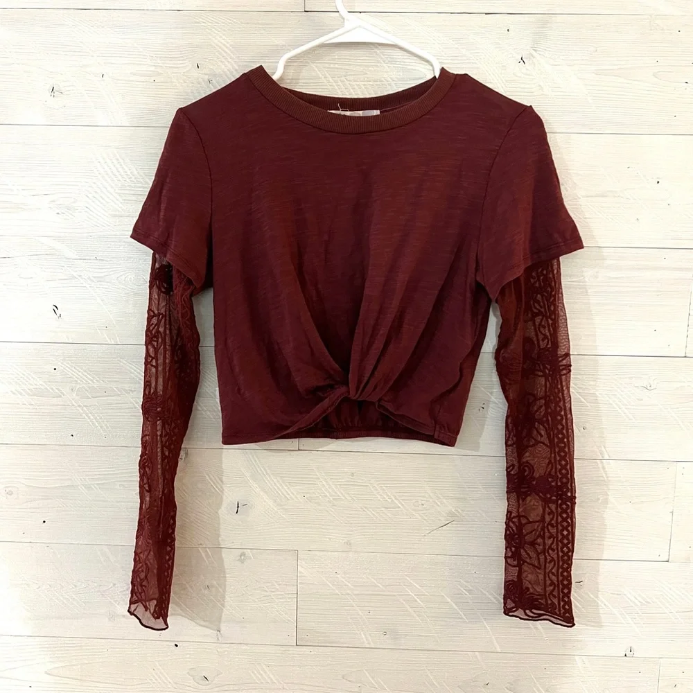 Jolt top S